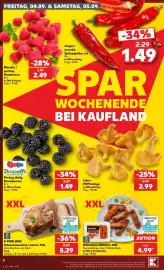 Kaufland Prospekt woche 36 Seite 8