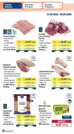 METRO Prospekt woche 36 Seite 5