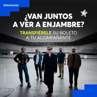 Ticketmaster (válido hasta 4-09)