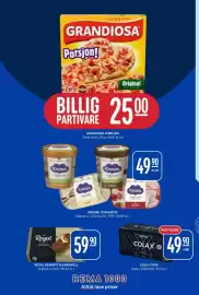 Rema 1000 kundeavis Side 12: Royal Peanøtt & Karamell €59,90, Cola X €49,90