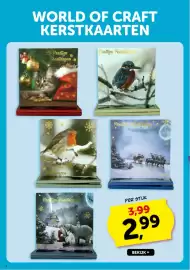 Boekenvoordeel folder Pagina 2: Prettige Feestdagen €2,99