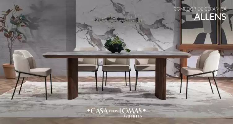 Casa de las Lomas (válido hasta 4-09)