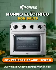 Catálogo Previsora del Paraná semana 35 Página 1
