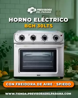 Previsora del Paraná (válido hasta 4-09)