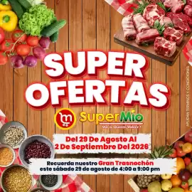 Catálogo Supermío Página 1