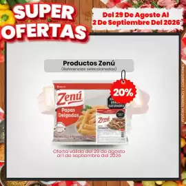Catálogo Supermío Página 21: Productos Zenú