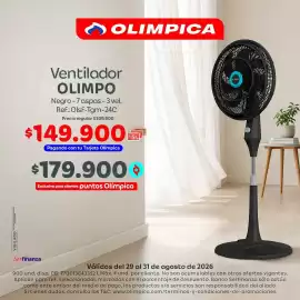 Catálogo Olímpica Página 2