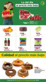 Folleto Bodega Aurrerá semana 35 Página 3