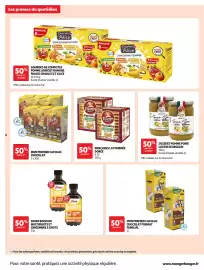 Catalogue Auchan page 8: Mon premier cacolac chocolat, La Fournée Dorée Pancakes