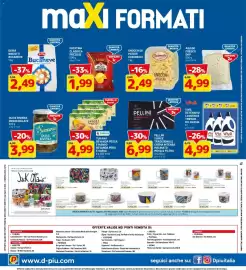 Volantino DPiù Pagina 20