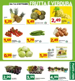 Volantino DPiù Pagina 3