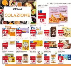 Volantino Pan Pagina 16: Frollini oro saiwa grano fondente €2,39, Biscotti oro saiwa €0,99