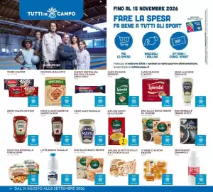 Volantino Pan Pagina 24: Caffè Splendid Espresso €1,99, Riso Gallo Bontà Pronte €1,99