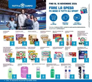 Volantino Pan Pagina 26: Asciugoni Regina €1,00, Deodorante spray black&white/men invisible nivea €1,99