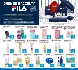Volantino Pan Pagina 27: Nivea Creme €1,99, Deodoranti Nivea €1,00