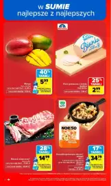 Carrefour Market gazetka tydzień 36 Strona 4