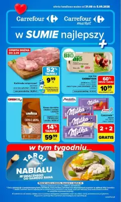 Carrefour Market gazetka
