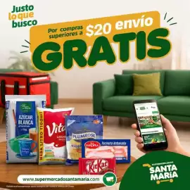 Catálogo Santa Maria Página 1