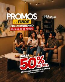Catálogo Muebles el Bosque Página 2