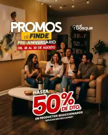 Catálogo Muebles el Bosque Página 2