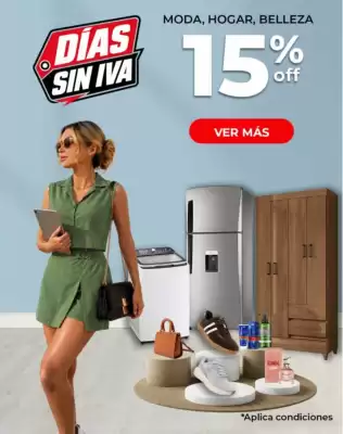 Moda RM (válido hasta 13-09)