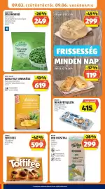 ALDI akciós újság hét 35 Oldal 10
