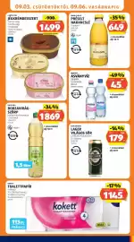 ALDI akciós újság hét 35 Oldal 11