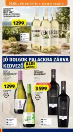ALDI akciós újság hét 35 Oldal 16