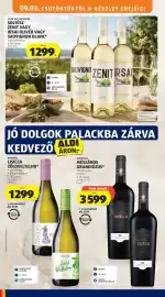 ALDI akciós újság hét 35 Oldal 16