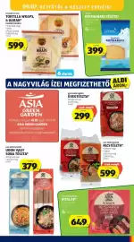 ALDI akciós újság hét 35 Oldal 19