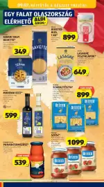 ALDI akciós újság hét 35 Oldal 22