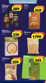 ALDI akciós újság hét 35 Oldal 3