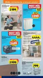 ALDI akciós újság hét 35 Oldal 30