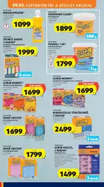 ALDI akciós újság hét 35 Oldal 32