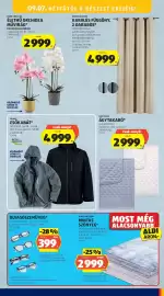ALDI akciós újság hét 35 Oldal 35