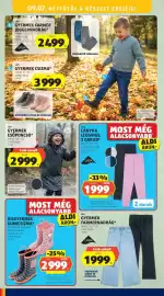 ALDI akciós újság hét 35 Oldal 36