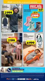 ALDI akciós újság hét 35 Oldal 40