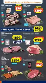 ALDI akciós újság hét 35 Oldal 6
