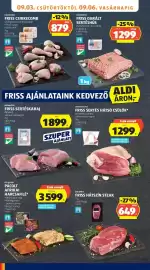 ALDI akciós újság hét 35 Oldal 6