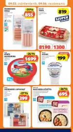 ALDI akciós újság hét 35 Oldal 9