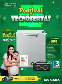 Catálogo Marcimex Página 1