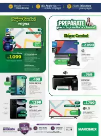 Catálogo Marcimex Página 2