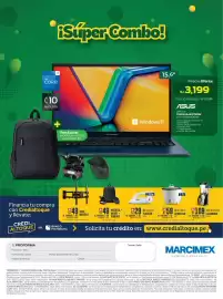Catálogo Marcimex Página 4