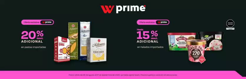 Catálogo Wong Página 1