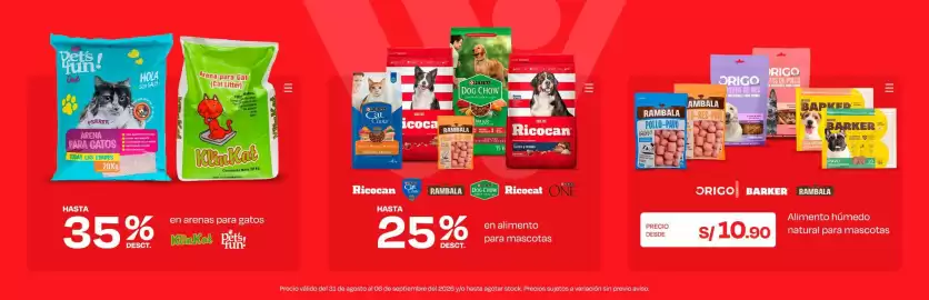 Catálogo Wong Página 18