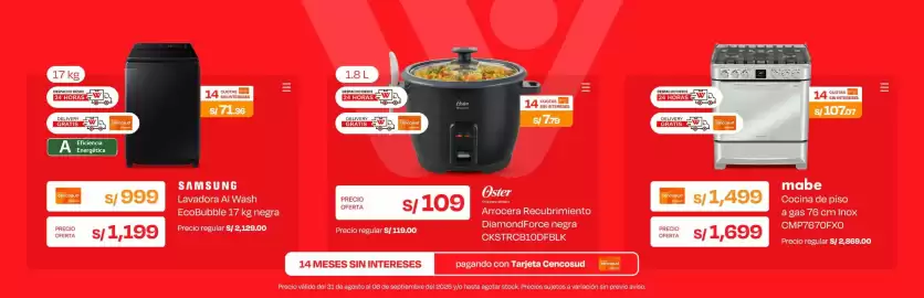 Catálogo Wong Página 19