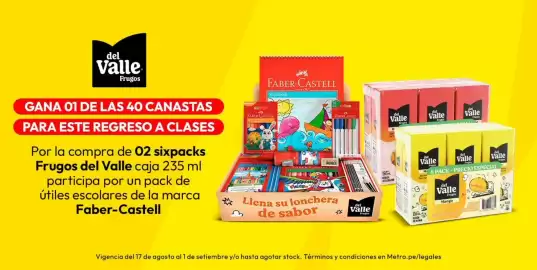 Catálogo Metro semana 36 Página 10