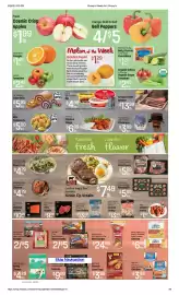 Maceys weekly ad week 35 Page 2: Knott's pimento cheese dip €4,99, Golden Hami €1,29