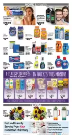 Rosauers weekly ad week 35 Page 4: Odyssey Mushroom Elixir €2,69, Petit Pot Organic French Dessert €4,99