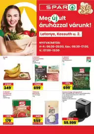 Interspar akciós újság hét 36 Oldal 1